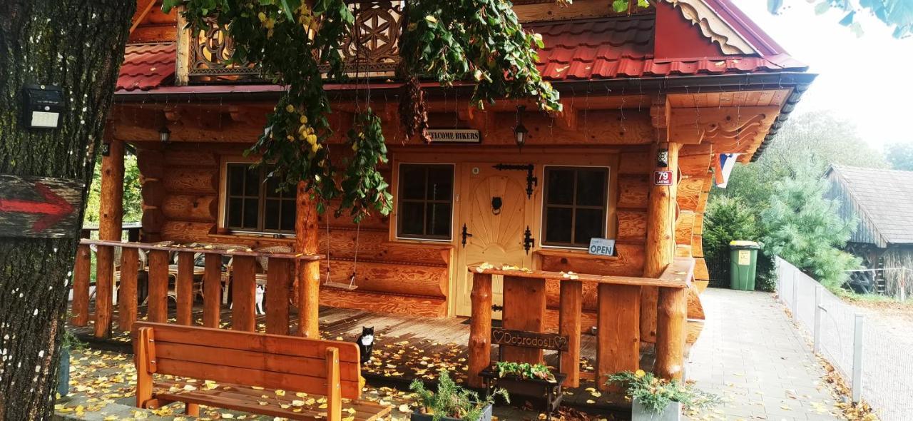 Vila Vilinka & Vila Native Vilinija Resort Village Podcetrtek Esterno foto